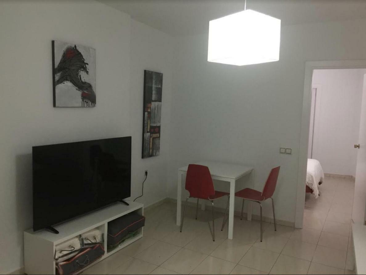 M.L Los Vicentes Apartment Ronda Bagian luar foto